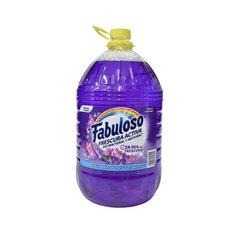 FABULOSO LAVANDA X 5 LITROS