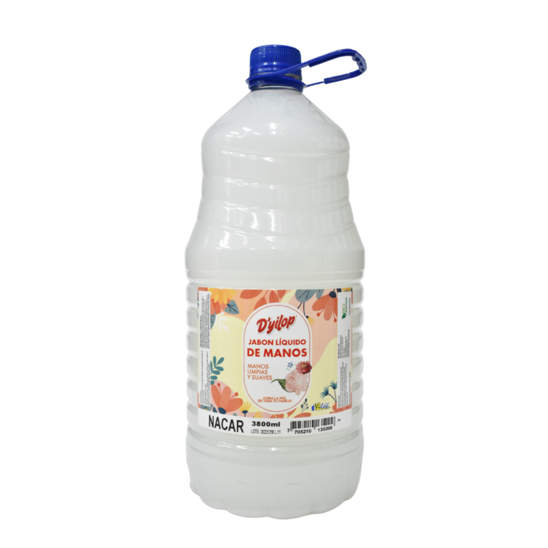 JABON LIQUIDO NACARADO GALON DYILOP