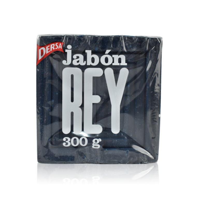 JABON AZUL EN BARRA REY X 300 GRM