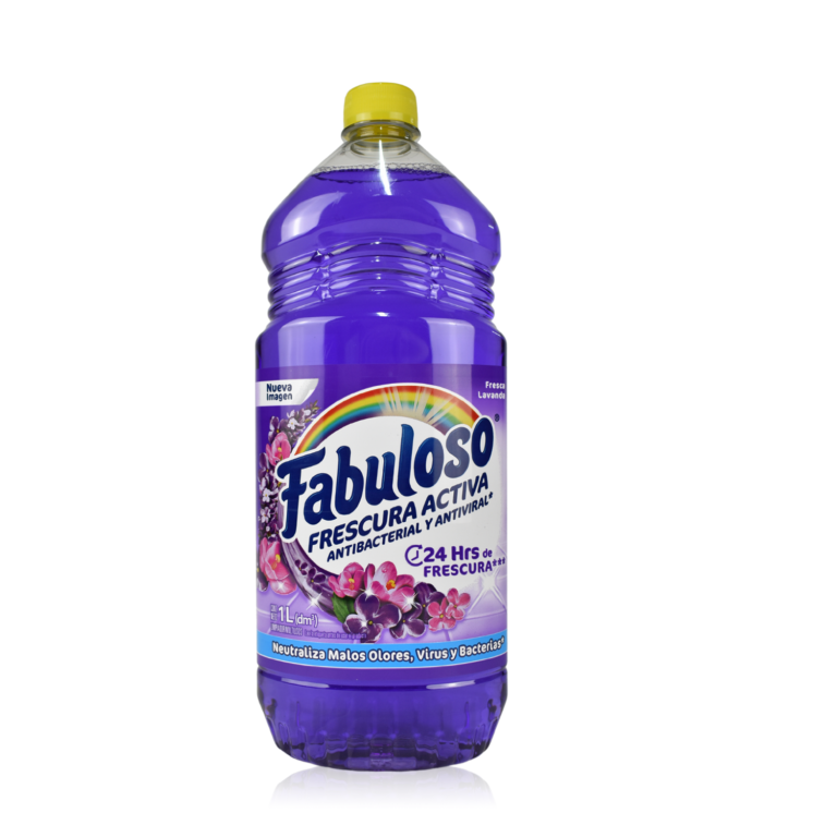 FABULOSO FRESCA LAVANDA X 1000