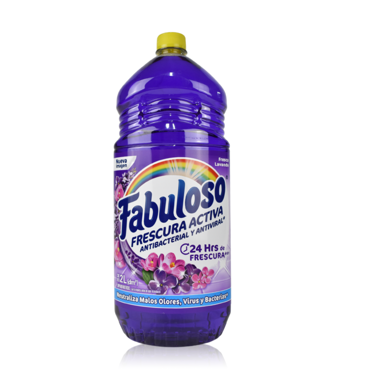 FABULOSO FRESCA LAVANDA X 2000