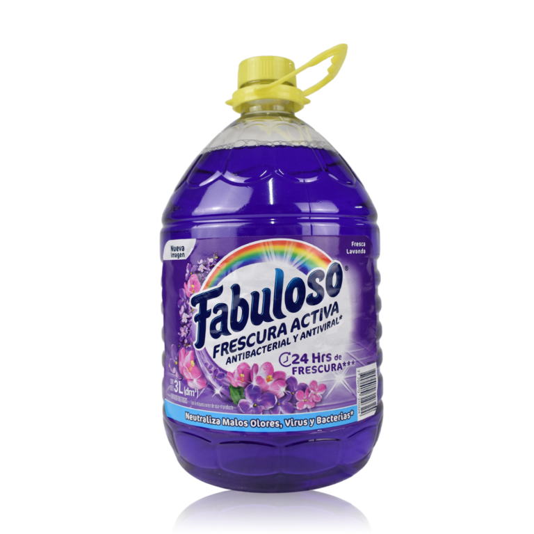 FABULOSO LAVANDA X 3 LITROS