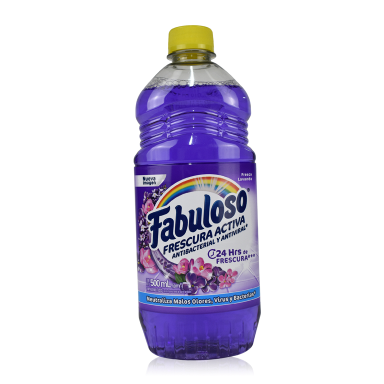 FABULOSO FRESCA LAVANDA X 500